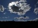 36. Divoké odpolední mraky nad Brdským lesem